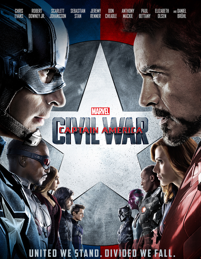 Captain America Civil War 2016 Hindi Dubb HdRip Hollywood Dubbed movie download